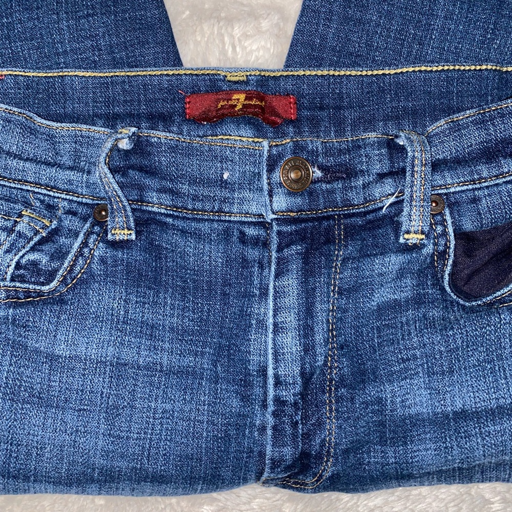 Women's Blue Jeans